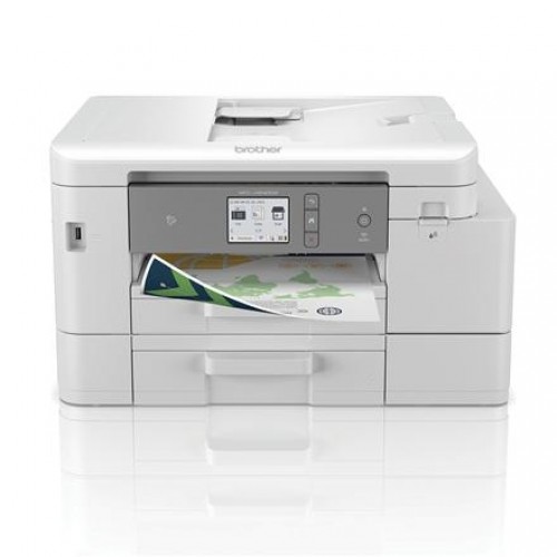 Brother MFC-J4540DWXL Colour, Inkjet, Wireless Multifunction Color Printer, A4, Wi-Fi image 1