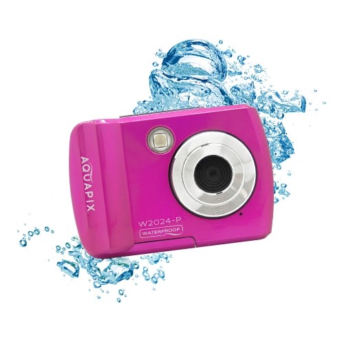 Easypix Aquapix W2024 Splash pink 10066 image 1