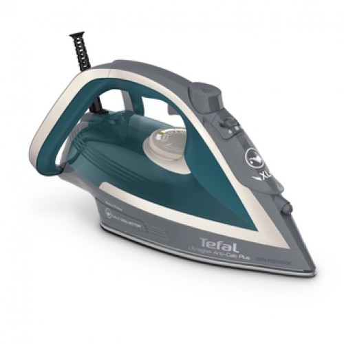 TEFAL Ultragliss Plus gludeklis, 2800W, zils/pelēks - FV6842E0 image 1