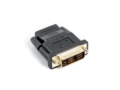 Lanberg Adapter HDMI (F) -&gt; DVI -D (M)(18+1) Single Lin image 1