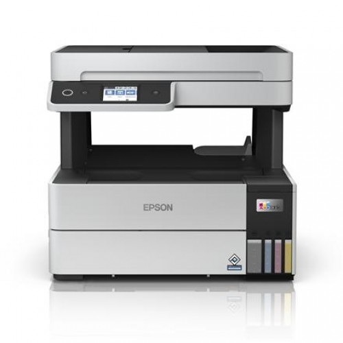 Epson Multifunctional printer EcoTank L6460 Contact image sensor (CIS), 3-in-1, Wi-Fi, Black and white image 1