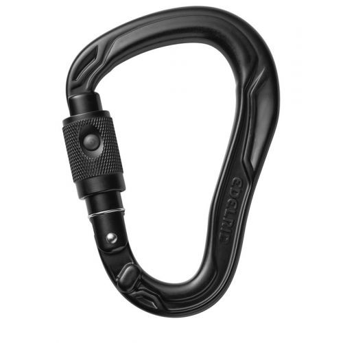 Edelrid HMS Bulletproof PermaLock / Melna image 1