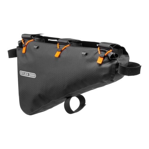 Ortlieb Frame-Pack RC 4L / Melna / 4 L image 1