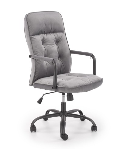 Halmar COLIN office chair grey image 1
