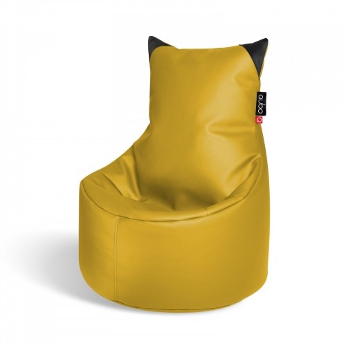 Qubo™ Munchkin Pear SOFT FIT пуф (кресло-мешок) image 1