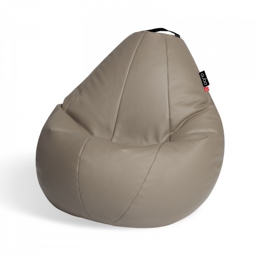 Qubo™ Comfort 90 Passion fruit SOFT FIT пуф (кресло-мешок) image 1
