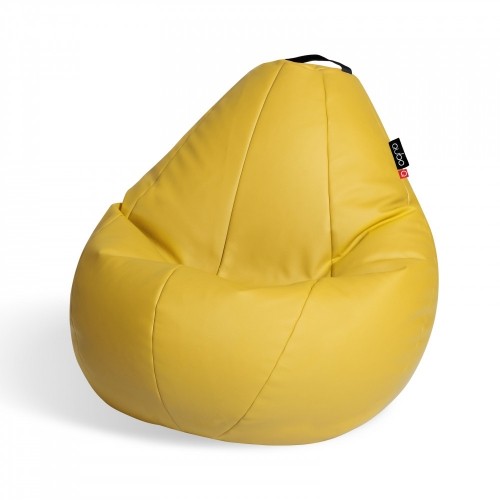 Qubo™ Comfort 90 Pear SOFT FIT пуф (кресло-мешок) image 1