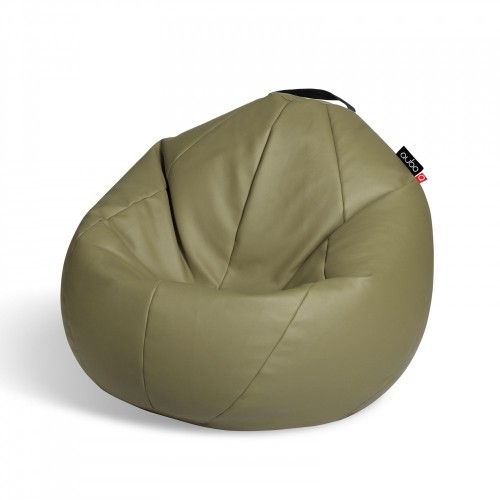 Qubo™ Comfort 80 Kiwi SOFT FIT sēžammaiss (pufs) image 1