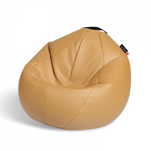 Qubo™ Comfort 80 Peach SOFT FIT пуф (кресло-мешок) image 1