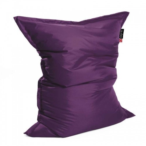 Qubo™ Modo Pillow 100 Plum POP FIT sēžammaiss (pufs) image 1