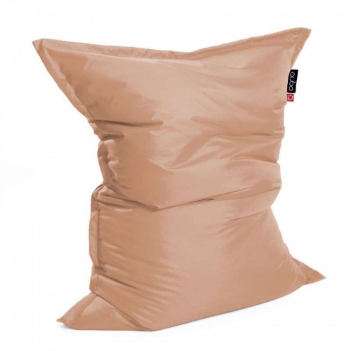 Qubo™ Modo Pillow 100 Latte POP FIT sēžammaiss (pufs) image 1