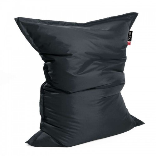Qubo™ Modo Pillow 165 Graphite POP FIT пуф (кресло-мешок) image 1