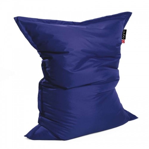 Qubo™ Modo Pillow 165 Bluebonnet POP FIT пуф (кресло-мешок) image 1