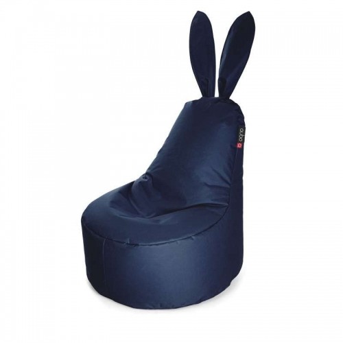 Qubo™ Mommy Rabbit Blueberry POP FIT пуф (кресло-мешок) image 1