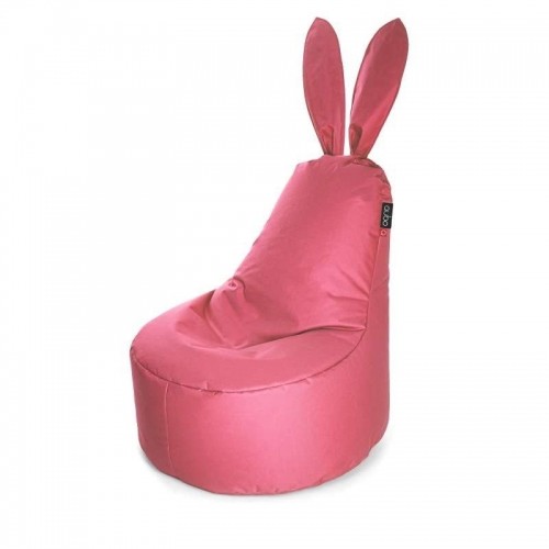 Qubo™ Daddy Rabbit Raspberry POP FIT пуф (кресло-мешок) image 1