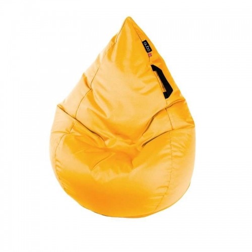 Qubo™ Splash Drop Honey POP FIT пуф (кресло-мешок) image 1