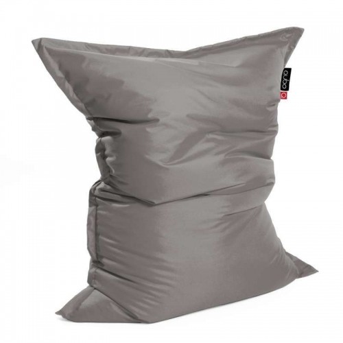 Qubo™ Modo Pillow 130 Pebble POP FIT пуф (кресло-мешок) image 1