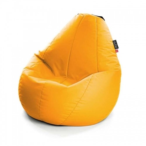 Qubo™ Comfort 90 Honey POP FIT пуф (кресло-мешок) image 1