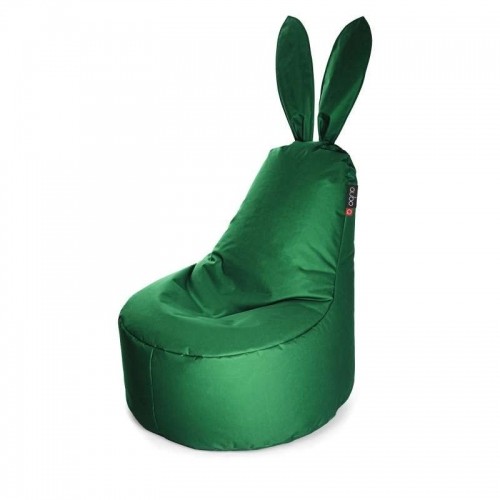 Qubo™ Daddy Rabbit Avocado POP FIT пуф (кресло-мешок) image 1