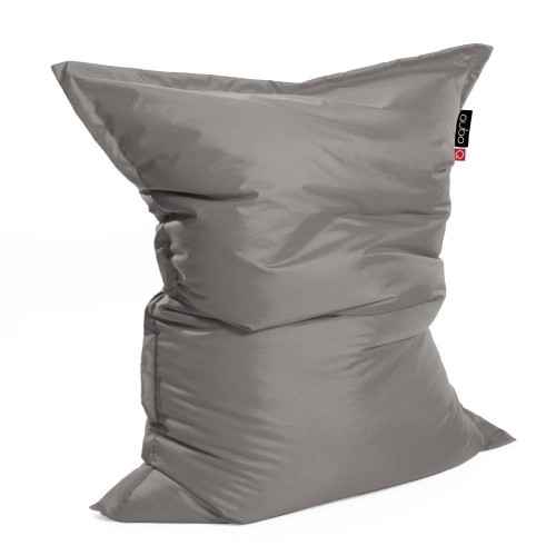 Qubo™ Modo Pillow 165 Pebble POP FIT sēžammaiss (pufs) image 1