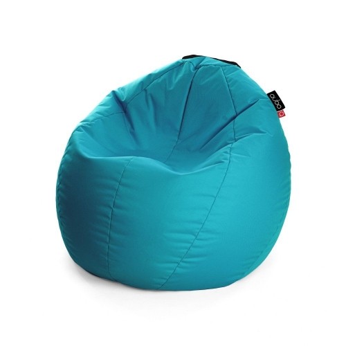 Qubo™ Comfort 80 Aqua POP FIT пуф (кресло-мешок) image 1