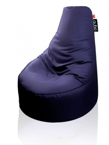 Qubo™ Loft Plum POP FIT sēžammaiss (pufs) image 1