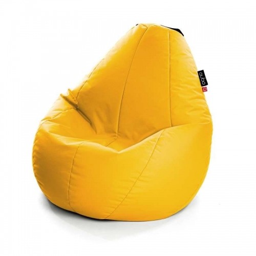 Qubo™ Comfort 90 Citro POP FIT пуф (кресло-мешок) image 1