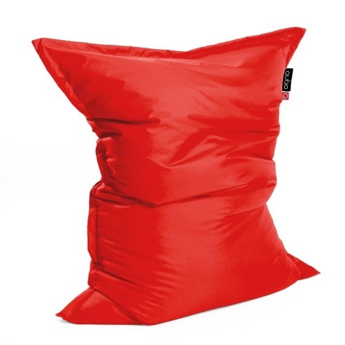 Qubo™ Modo Pillow 165 Strawberry POP FIT пуф (кресло-мешок) image 1