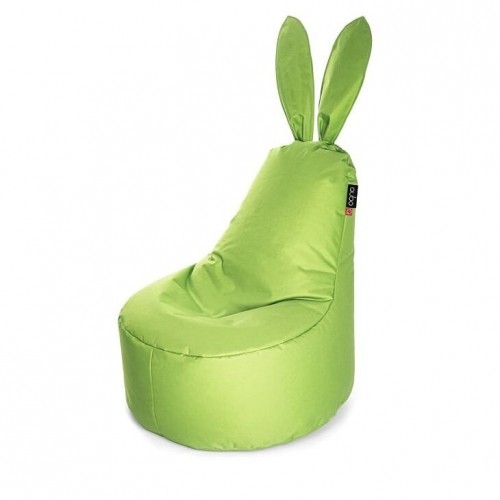 Qubo™ Daddy Rabbit Apple POP FIT пуф (кресло-мешок) image 1