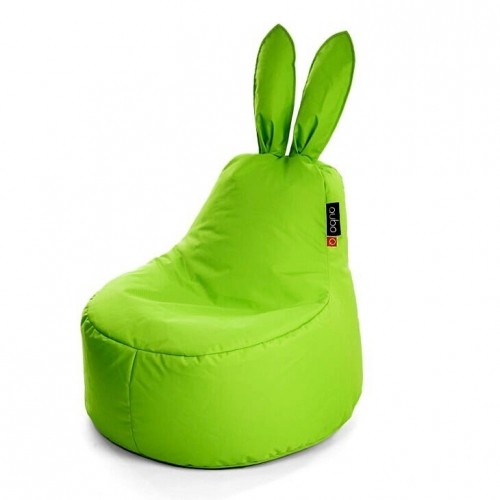 Qubo™ Baby Rabbit Apple POP FIT пуф (кресло-мешок) image 1