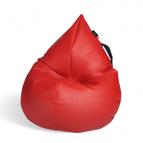 Qubo™ Splash Drop Strawberry SOFT FIT пуф (кресло-мешок) image 1