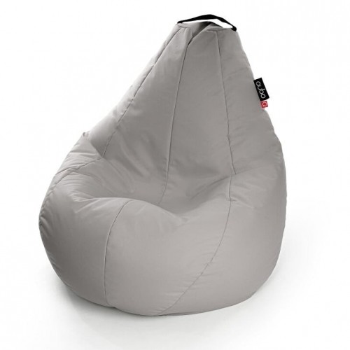 Qubo™ Comfort 120 Pebble POP FIT пуф (кресло-мешок) image 1