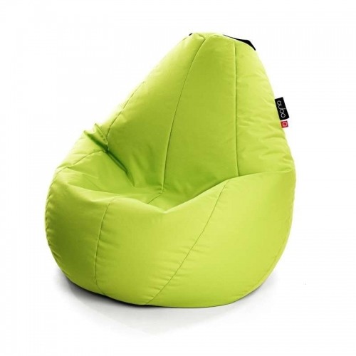 Qubo™ Comfort 90 Apple POP FIT пуф (кресло-мешок) image 1