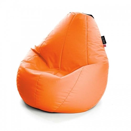 Qubo™ Comfort 90 Mango POP FIT пуф (кресло-мешок) image 1