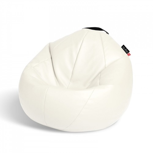 Qubo™ Comfort 80 Coconut SOFT FIT пуф (кресло-мешок) image 1