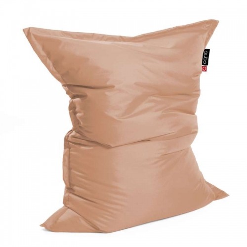 Qubo™ Modo Pillow 165 Latte POP FIT sēžammaiss (pufs) image 1