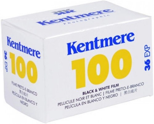 Kentmere film 100/36 image 1