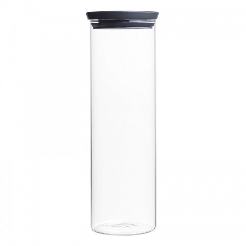 Brabantia Stikla kārbas 1.9L Grey 1.9 LITR image 1