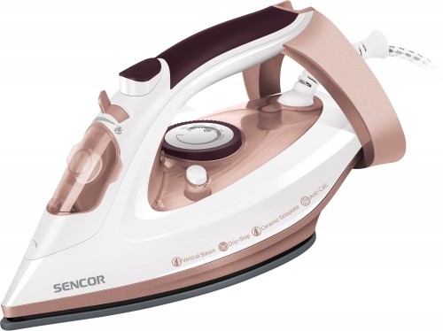 Steam iron Sencor SSI3520RS image 1