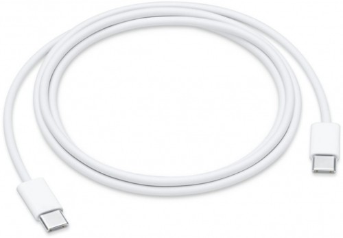 Apple cable USB-C - USB-C 1m image 1