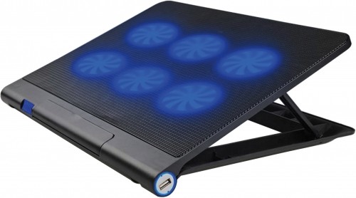 Platinet laptop cooler pad PLCP6FB image 1