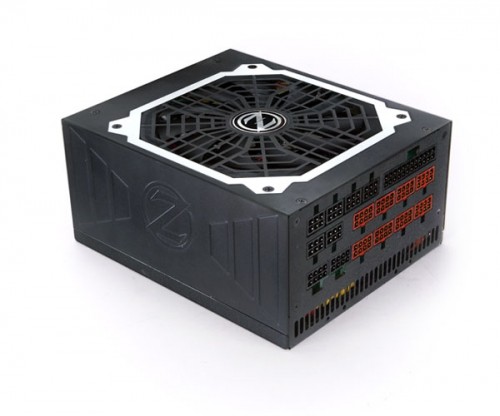 Zalman ZM750-ARX 750W 80Plus Platinum 100-240V EU image 1