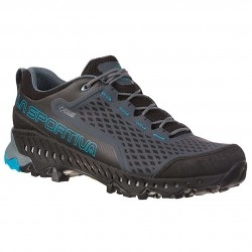 La Sportiva Apavi SPIRE GTX 45 Slate/Tropic Blue image 1