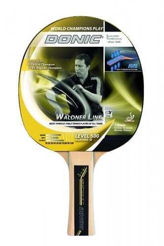 Ракетка для настольного тенниса DONIC Waldner 500 image 1