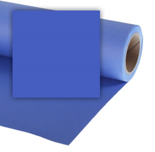 Colorama background 2,72x11m, chromablue (191) image 1