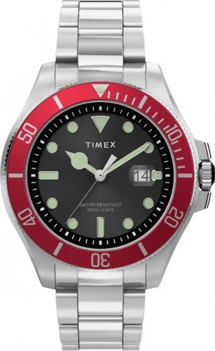 Vīriešu rokas pulkstenis Timex TW2U41700 image 1