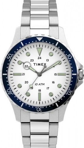 Vīriešu rokas pulkstenis Timex TW2U10900 image 1