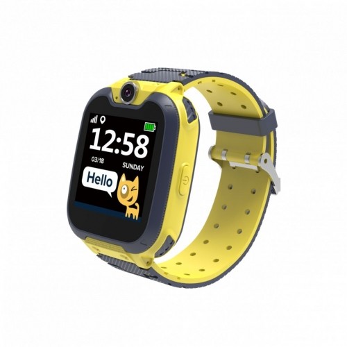 Canyon  Kids Smartwatch Tony 2G KW-31 Yellow image 1