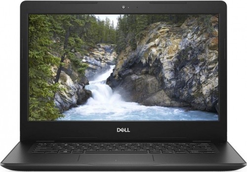 Dell  Vostro 14 3491 14 FHD i5-1035G1 8GB 256G SSD EN W10P Black image 1