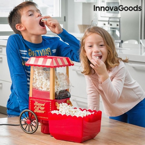 Popcorn Maker Sweet & Pop Times InnovaGoods image 1